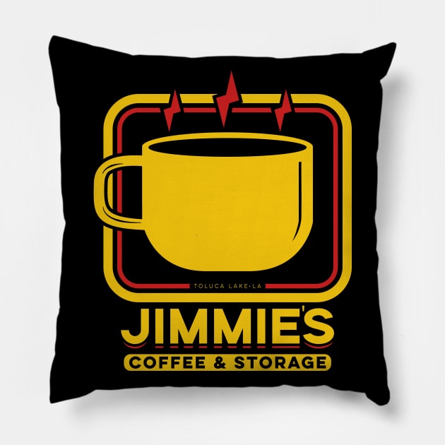 Jimmie's Pillow by FourteenEight