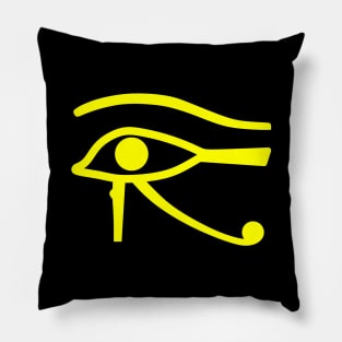 Eye of Horus Pillow