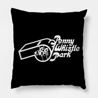 Penny Whistle Park Pillow