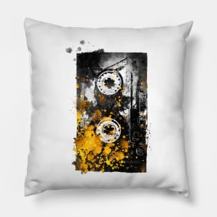 Music tape #tape Pillow