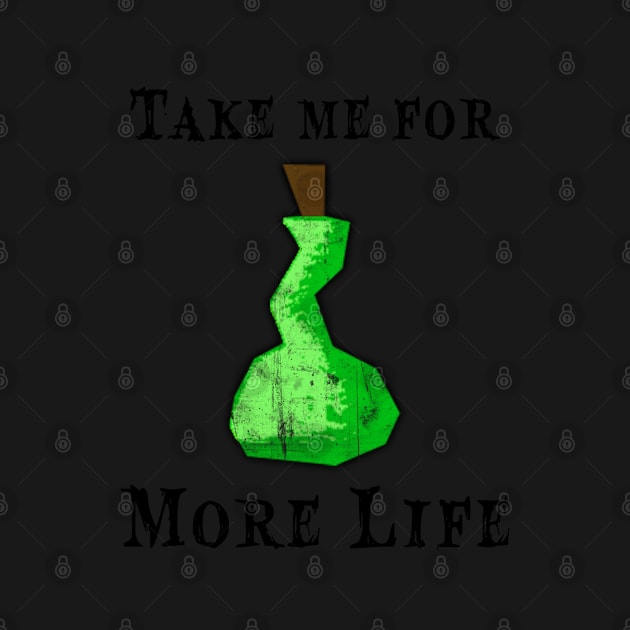 Take me for More Life v2 by Taki93