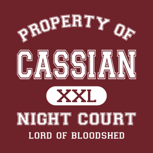 Cassian T-Shirt