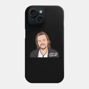 country music artist Phone Case