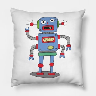 Mr Robot Pillow