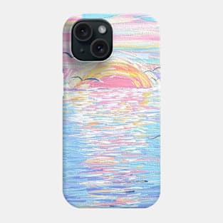 Sunrise Phone Case