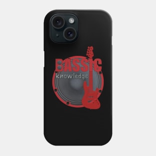 Basic Knowledge Phone Case