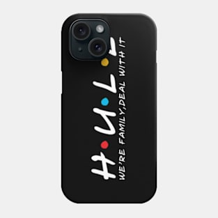 The Hull Family Hull Surname Hull Last name Phone Case