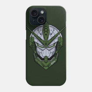 Mecha X114 Phone Case