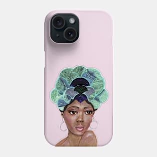 Queen Neptune Phone Case