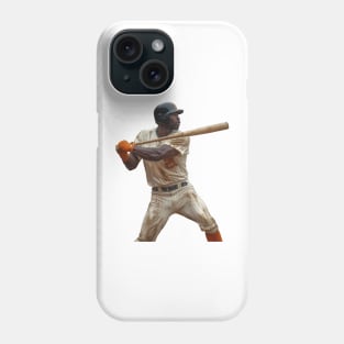 Bo Jackson plays baseball Phone Case