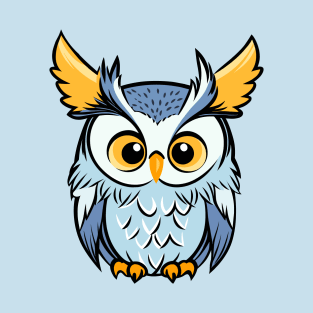 Hi Litlle Owl T-Shirt