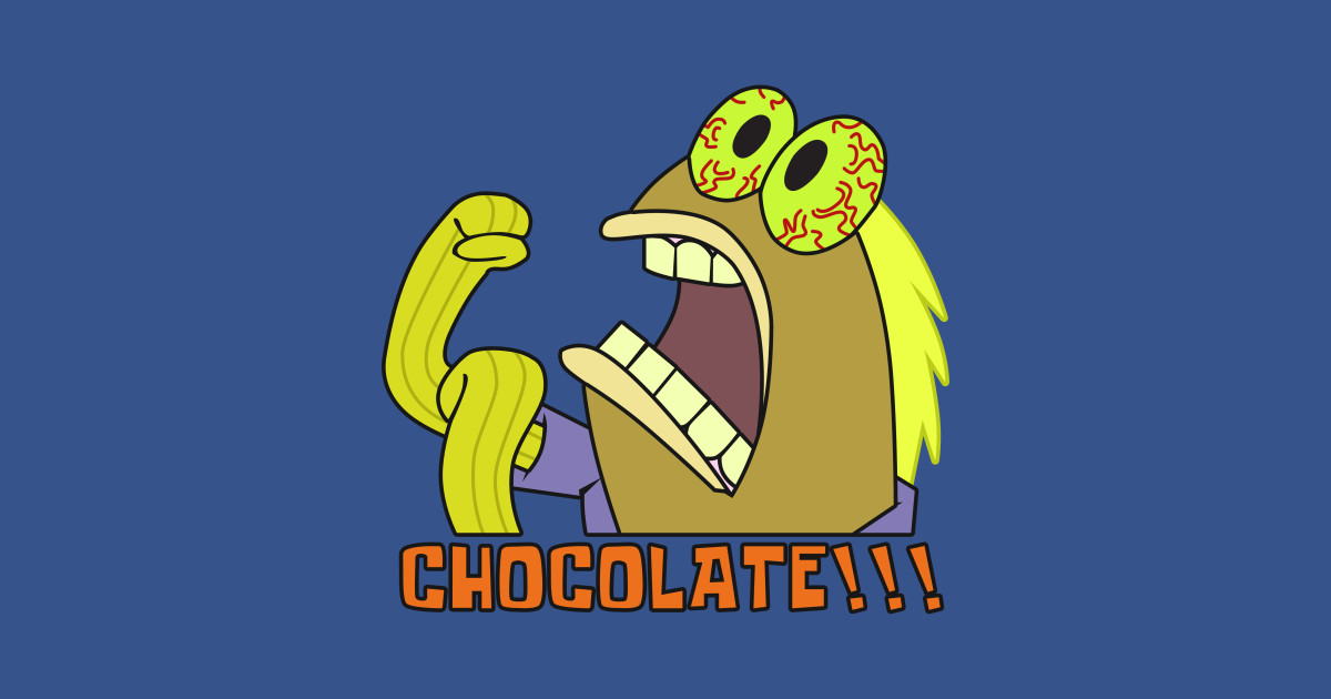 Chocolate Guy - Spongebob Squarepants - Hoodie | TeePublic