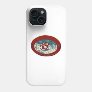 Travel | Malaga | Spain | Andalusia | Vintage | Europe | Torremolinos Phone Case