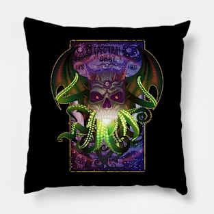 hejk81, He-Cthulhu_81, Cthulhu Pillow