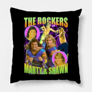 the Rockers Bootleg Pillow