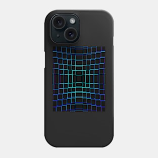 Square Seamless Pattern Phone Case