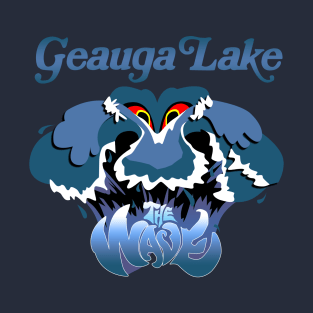 Geauga Lake The Wave T-Shirt