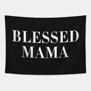 Blessed Mama Tapestry