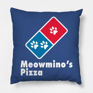 Meowmino's Pillow