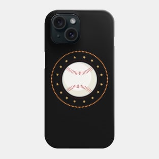 Baseball Phone Case