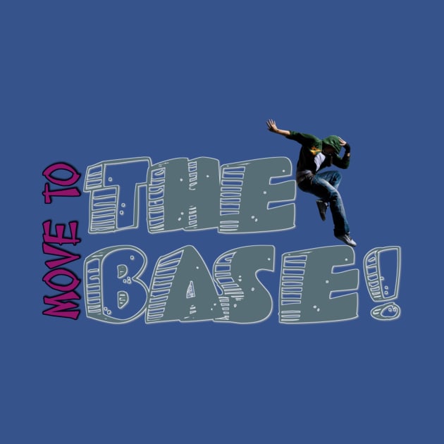 Move to the Deep Base Jam by Base Complexiti