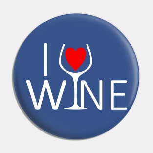 love wine 1 Pin