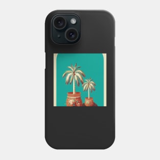 A Tropical Christmas III Phone Case