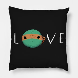 tmnt love Pillow