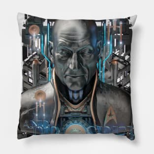 Live long and prosper Pillow