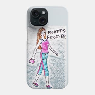 Friends Forever Phone Case