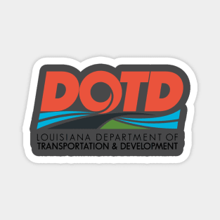 LADOTD Magnet