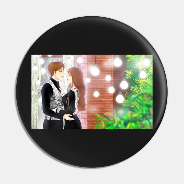 Dancing Moment (Andrea & Darel) Pin by sokileri999