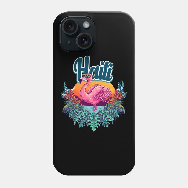 Haiti trip Phone Case by SerenityByAlex