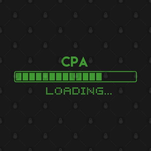 CPA Loading by Grove Designs