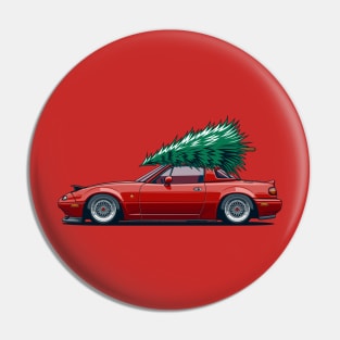 Miata MX5 Pin