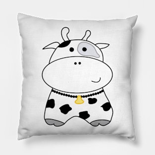 Moo~ Pillow