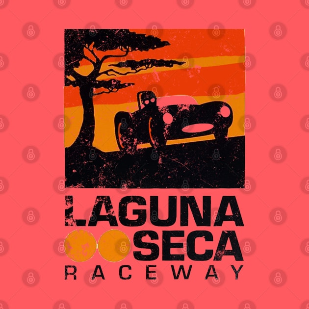 Laguna Raceway by retrorockit