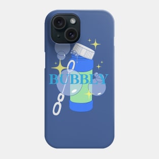 Bubbly Phone Case