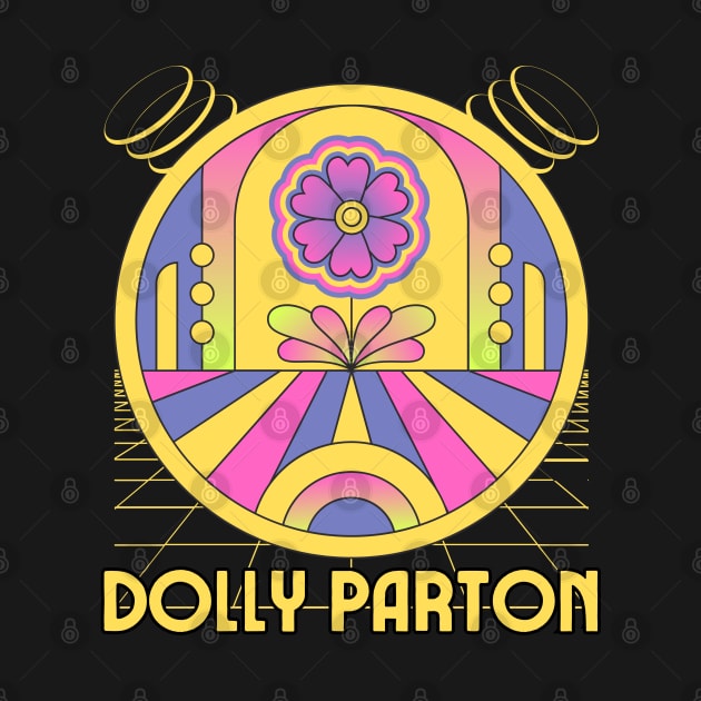 dolly parton by Annaba