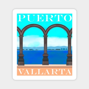 Puerto Vallarta Magnet