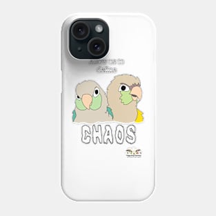 HWS SASSY COLLECTION!  - CONURES Phone Case