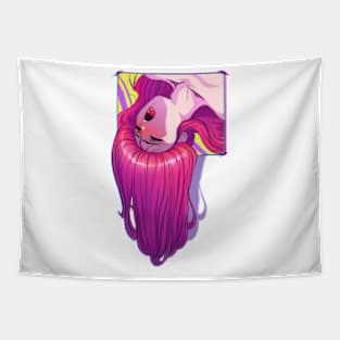 Anime girs Tapestry