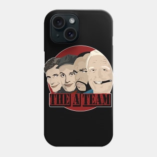 The A Team 1983 - TV Series Phone Case