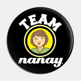 Team Nanay V2 Pin