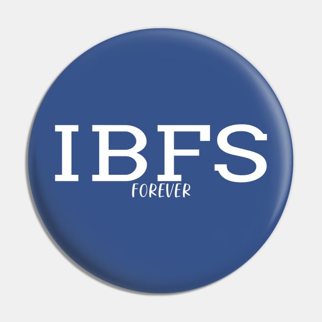 IBFS forever Pin by MarkBlakeDesigns