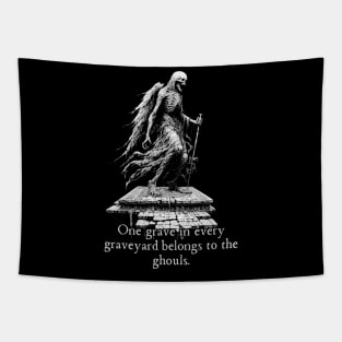 Ghoul Tapestry