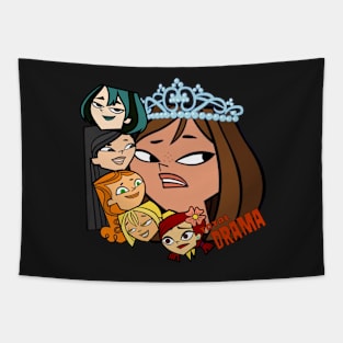 total drama Tapestry