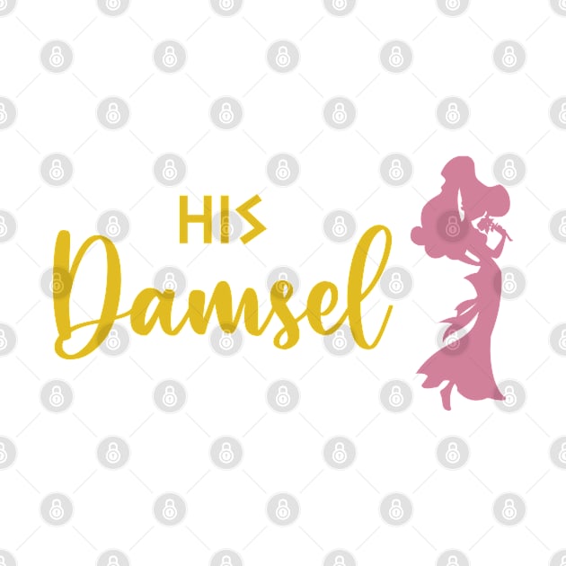 Damsel by LeesaMay