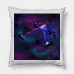 Space Boy Pillow