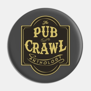 Pub Crawl Pin